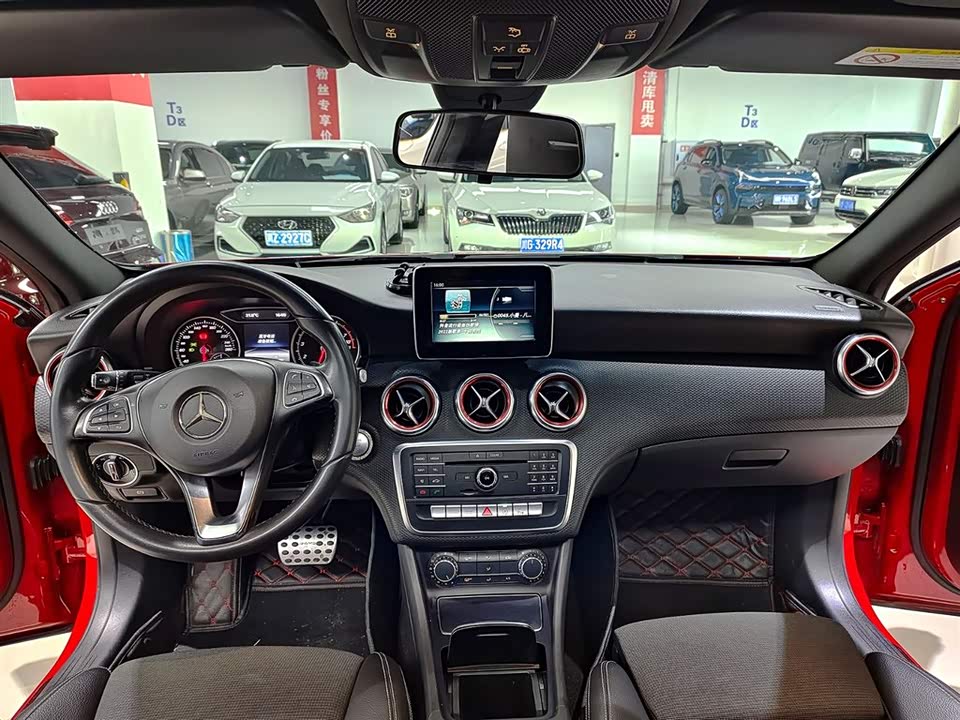 Mercedes-Benz Class A