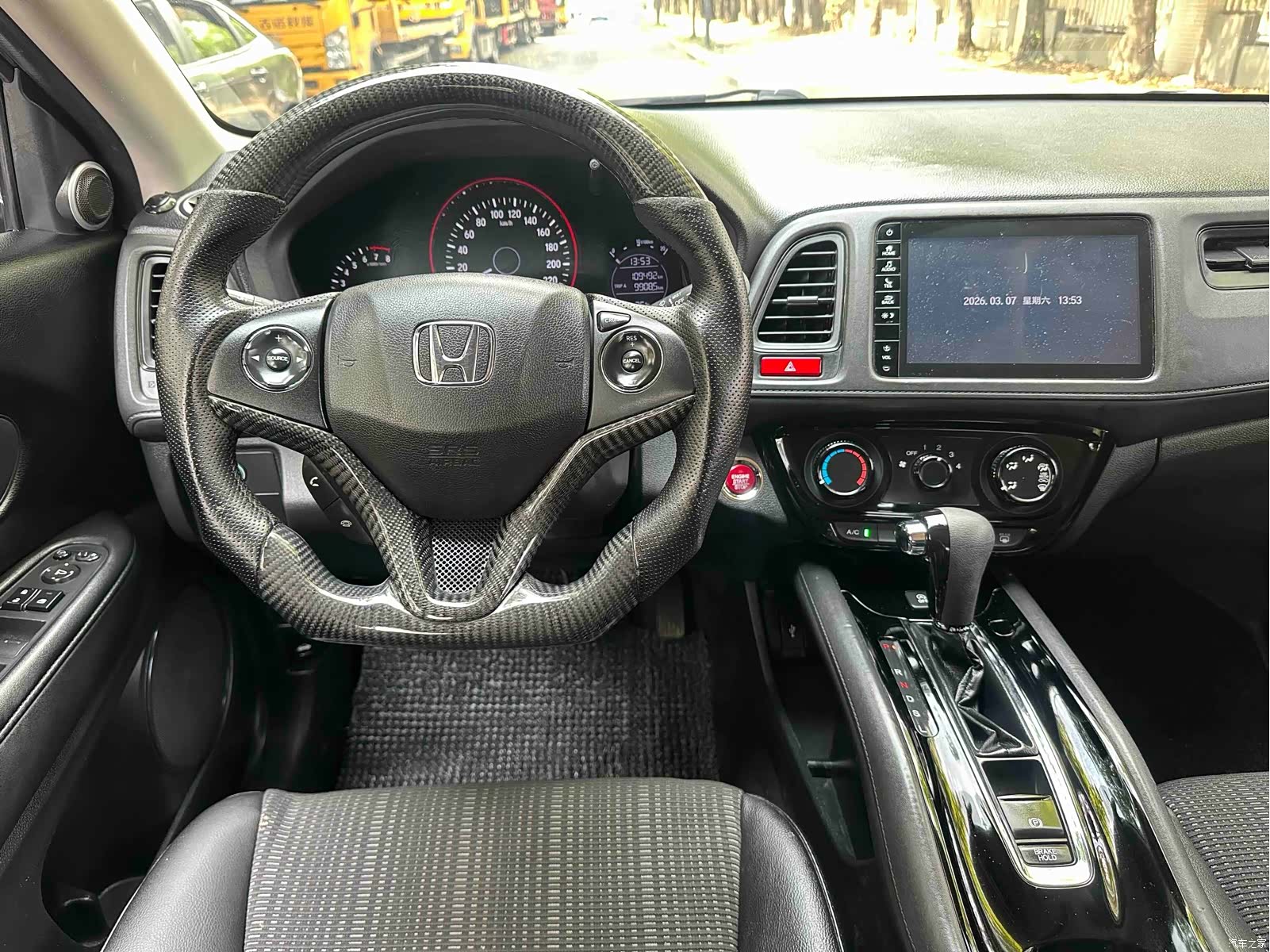 Honda Vezel, 2018 14