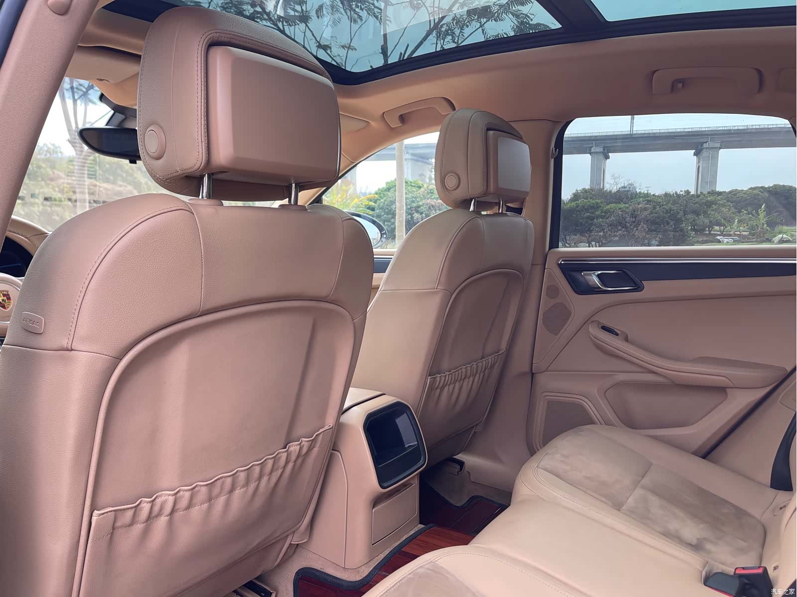Porsche Macan, 2015 26