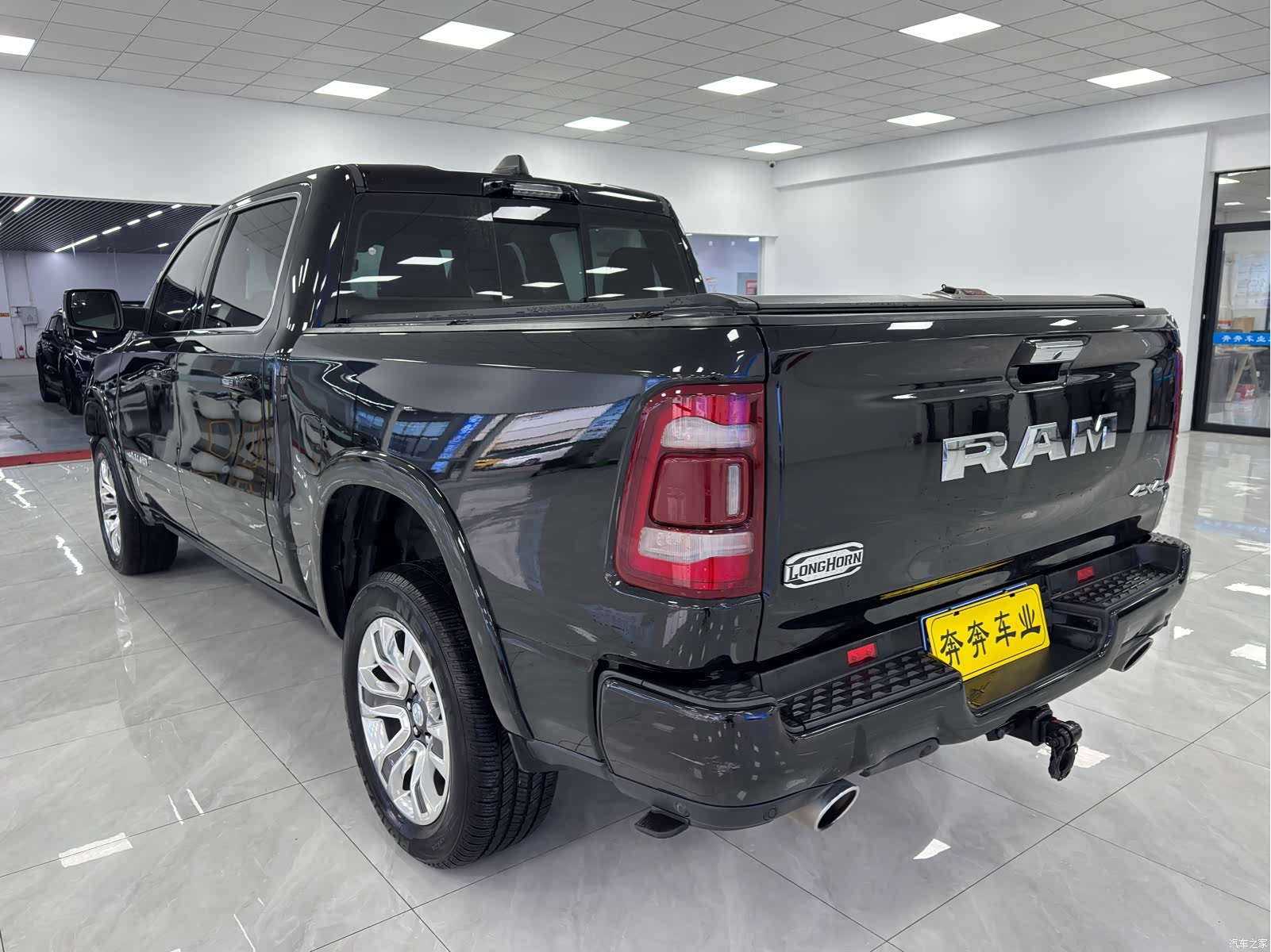 RAM Trucks, 2023 все фото