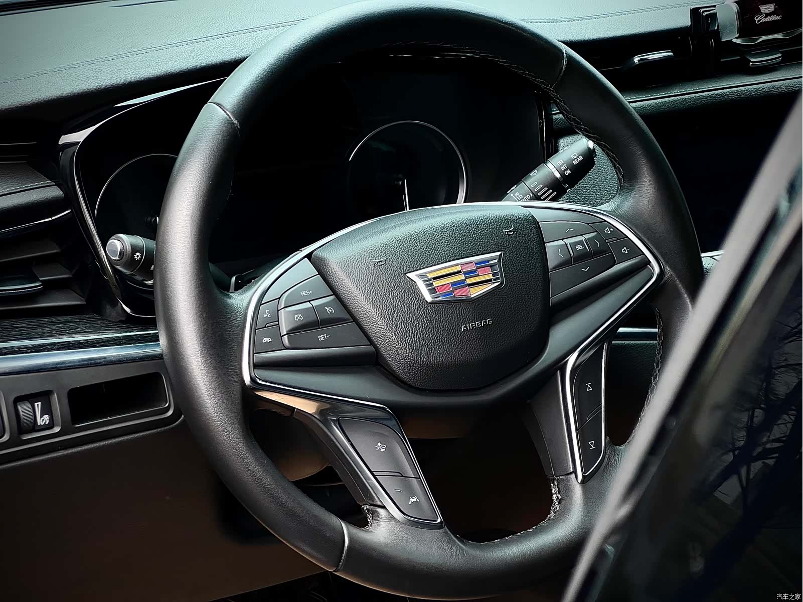Cadillac XT5, 2022 12