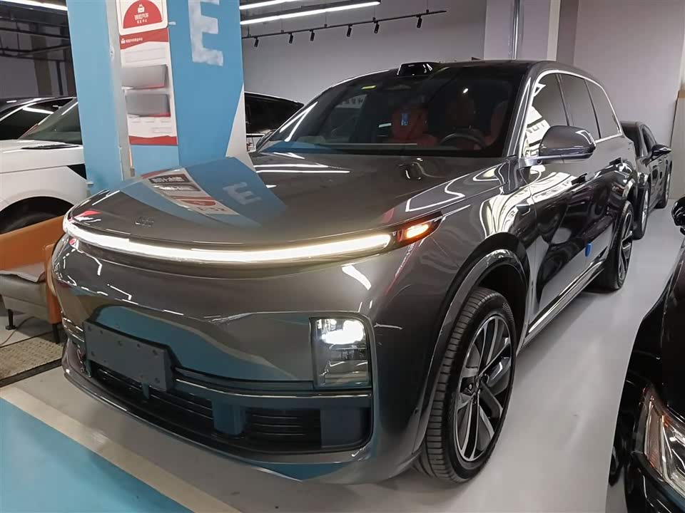 Li Auto Ideal L9