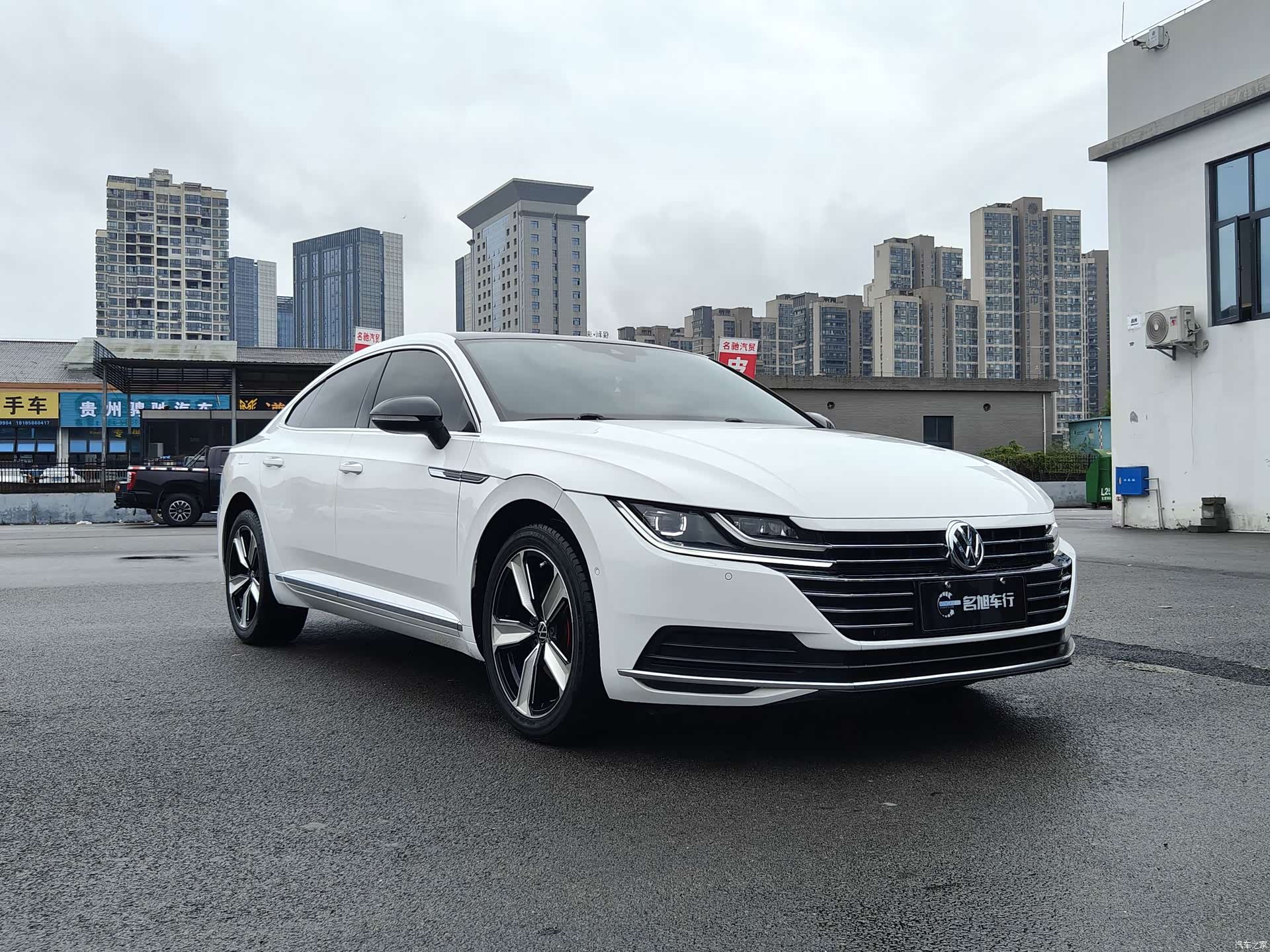 Volkswagen CC