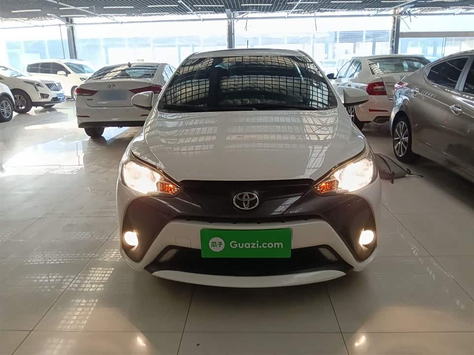 Toyota YARiS L Zhixuan