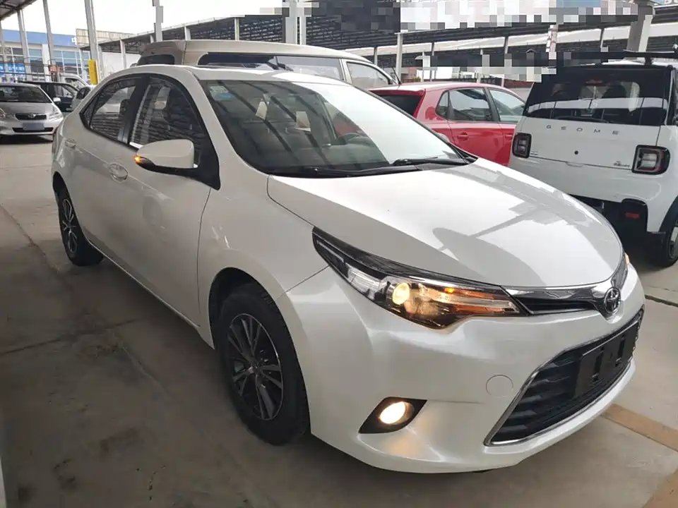 Toyota Lei Ling Toyota Lei Ling