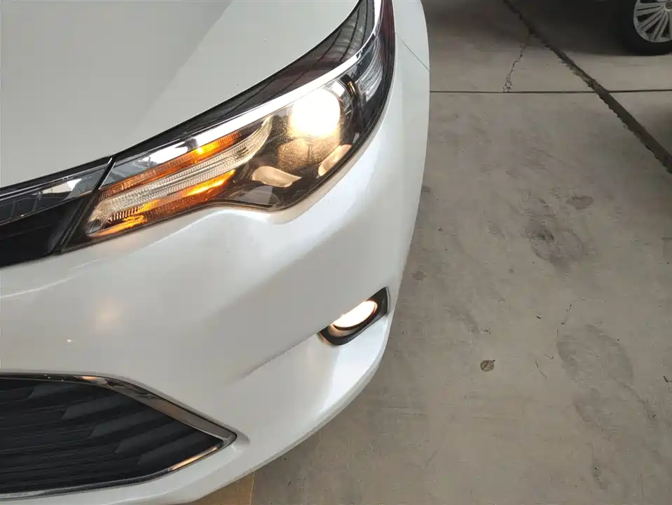 Toyota Lei Ling Toyota Lei Ling