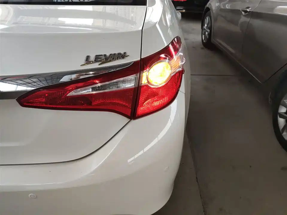 Toyota Lei Ling Toyota Lei Ling