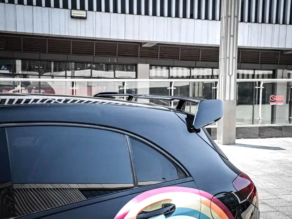 Mercedes-Benz Class A AMG