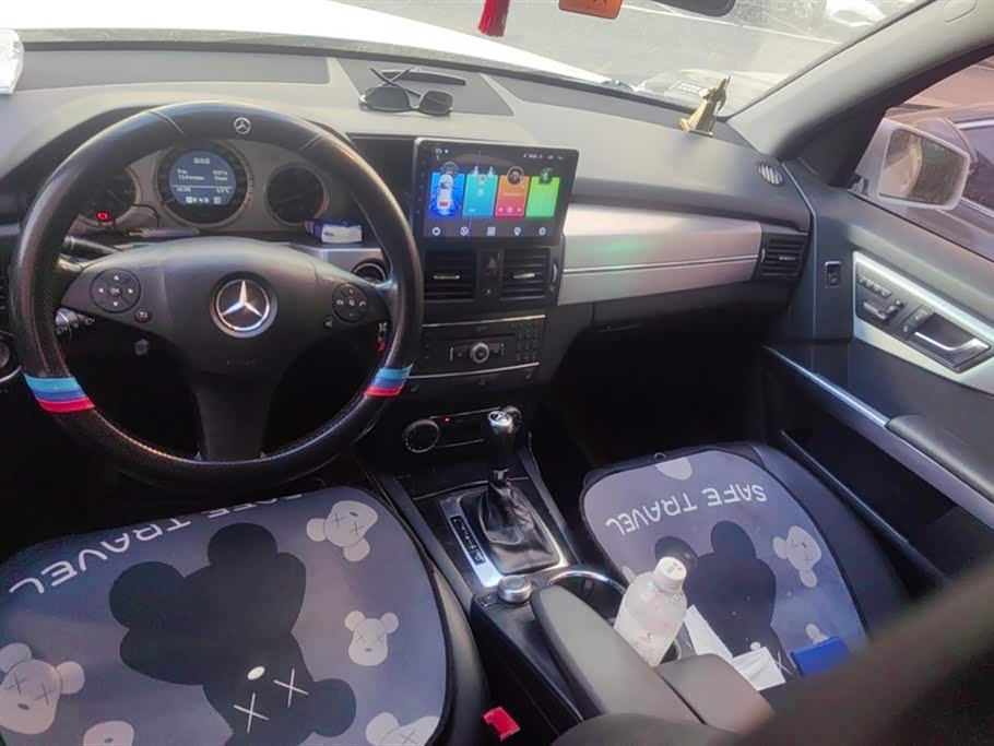 Mercedes-Benz GLK grade