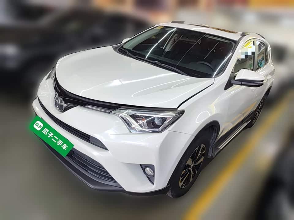 Toyota RAV4 Rongfang