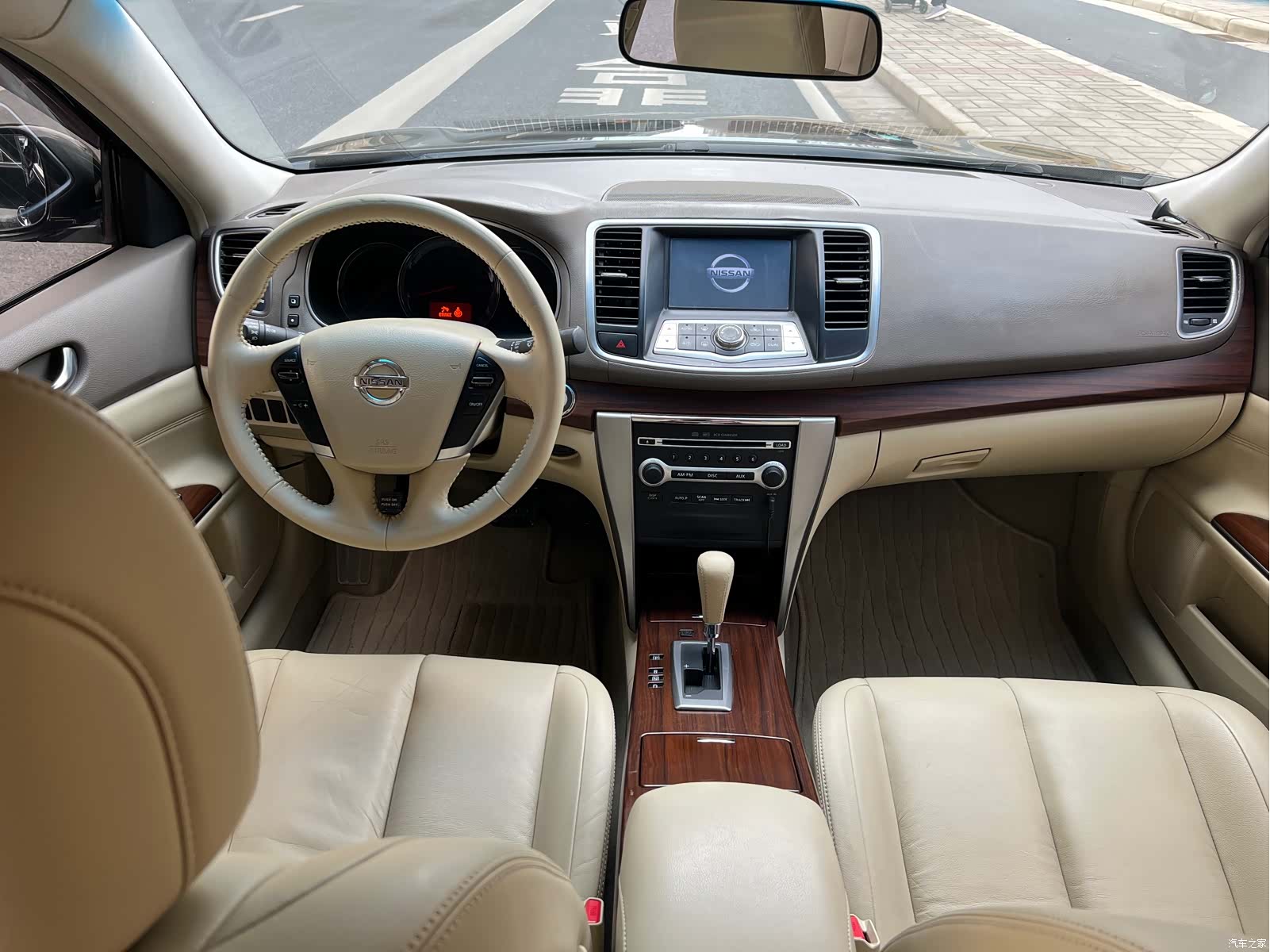 Nissan Teana, 2010 13