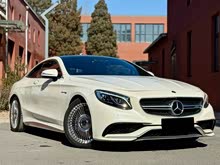 ����S��AMG 2015�� AMG S 63 4MATIC Coupe