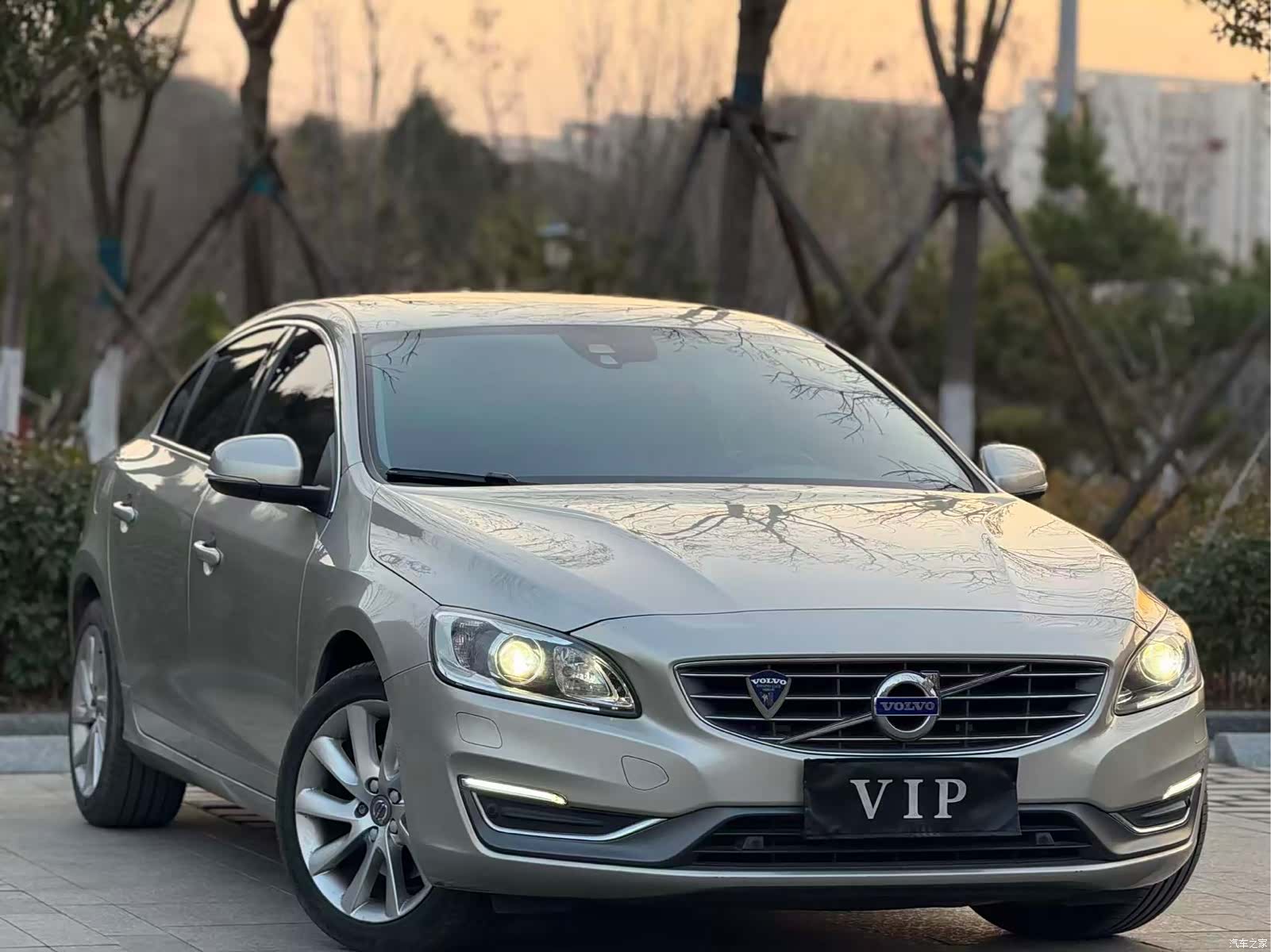 Volvo S60, 2017 3