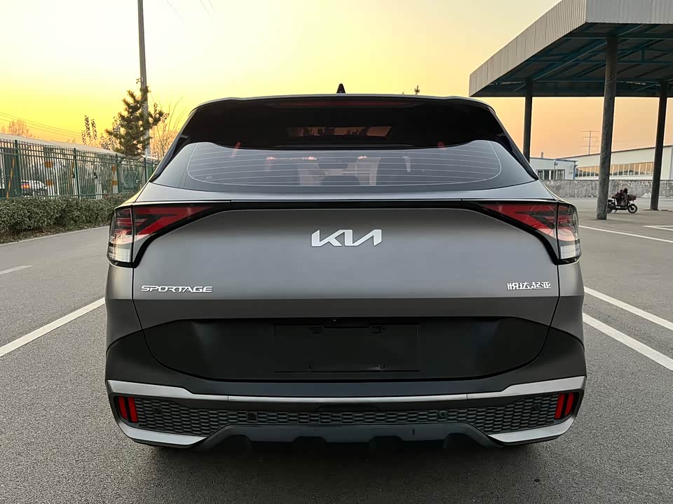 Kia Lion Platinum expands the world