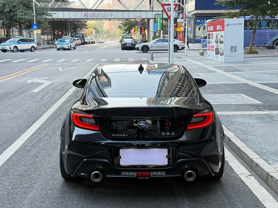 Subaru BRZ