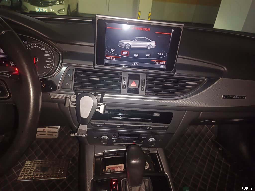 Audi A6L, 2016 14