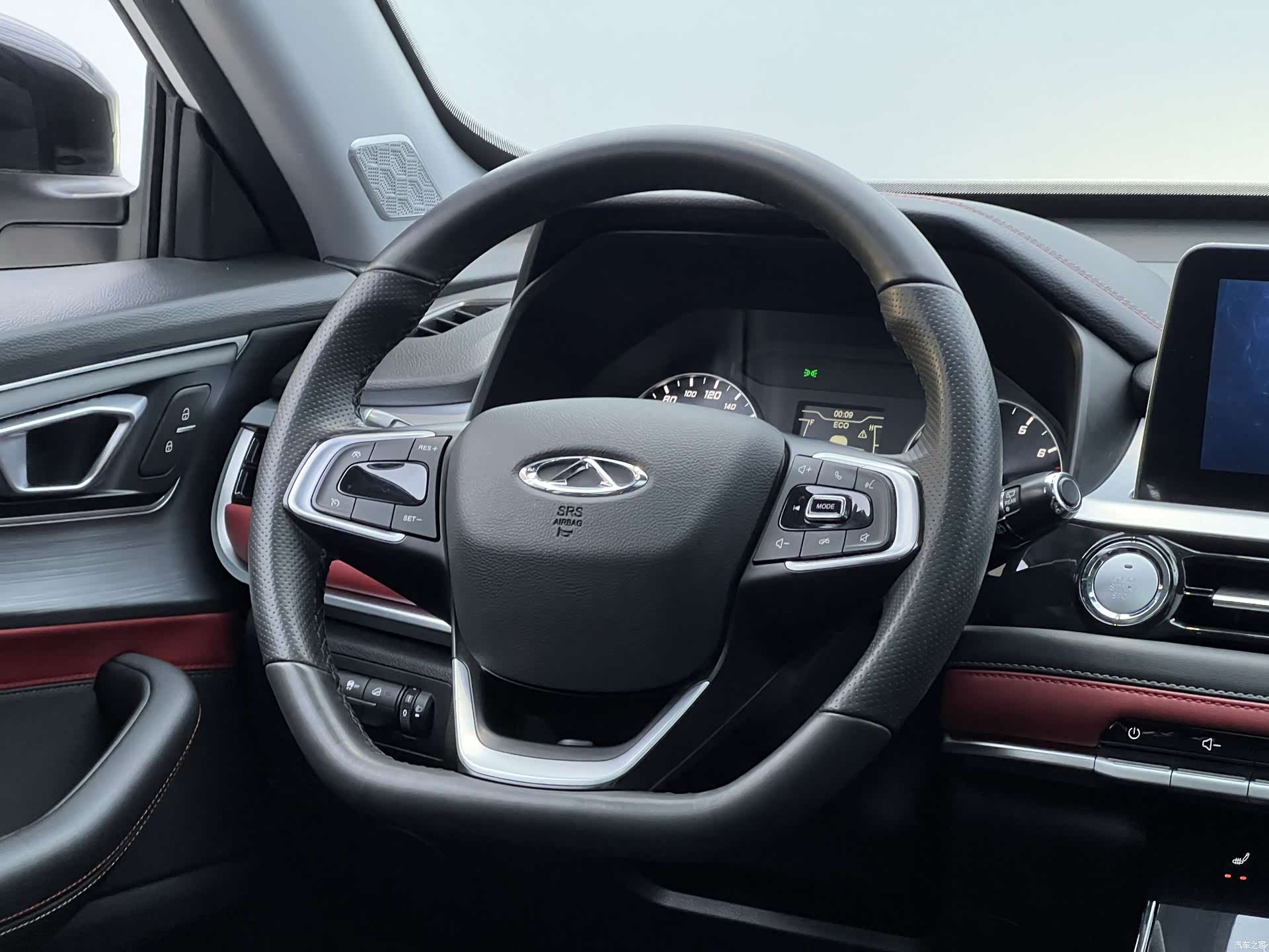 Chery Tiggo 7, 2023 12