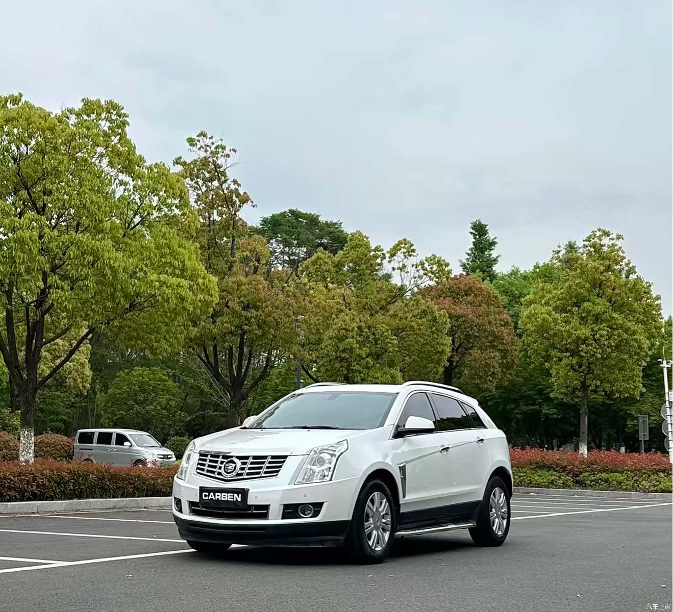 Cadillac SRX