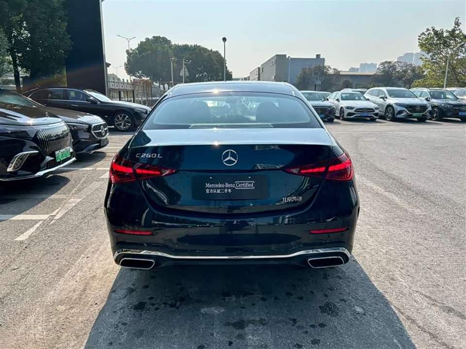 Mercedes-Benz Class C