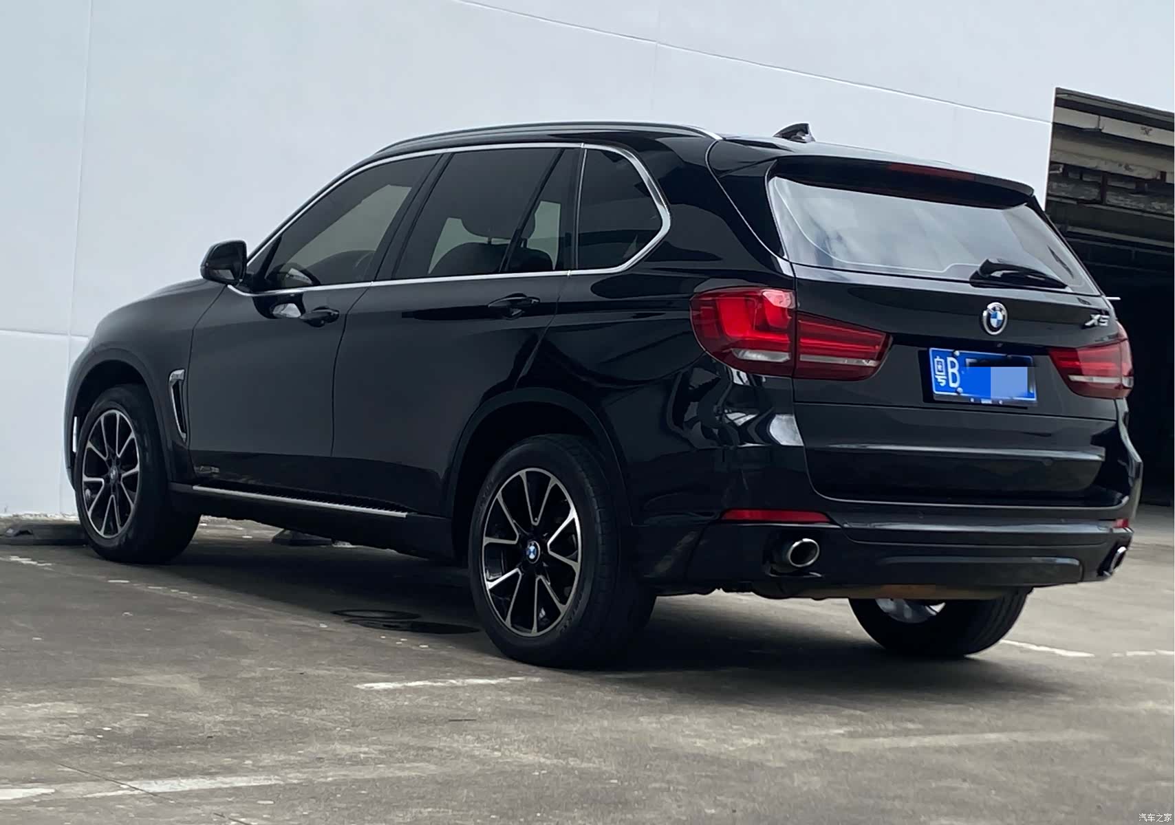 BMW X5, 2015 13