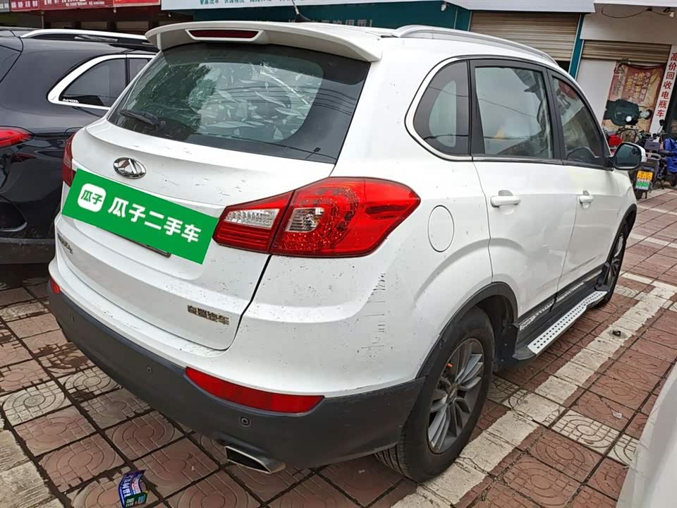 Chery Tiggo 5