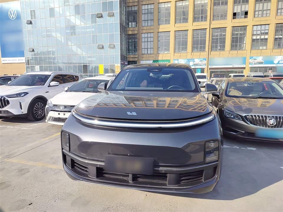 Li Auto Ideal L8