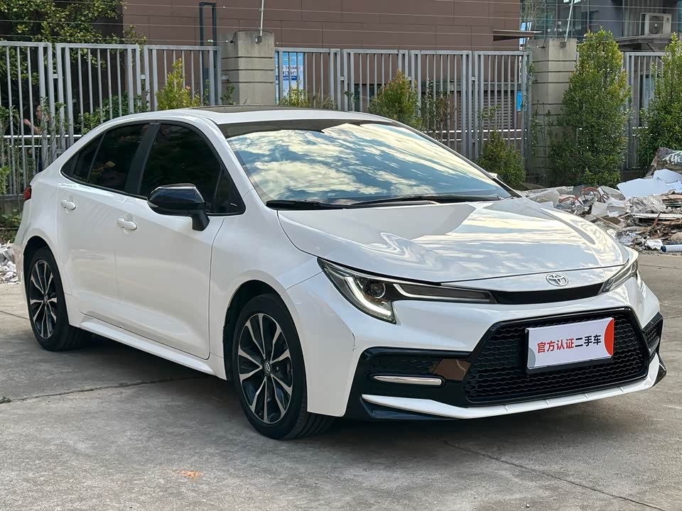 Toyota Lei Ling