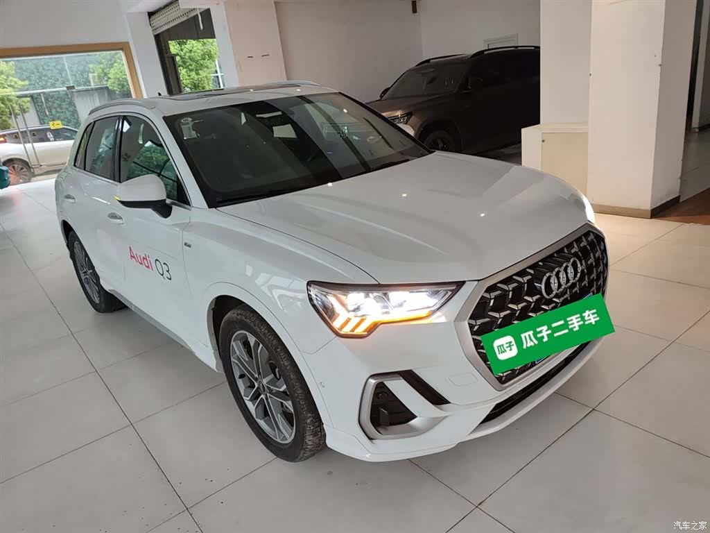 Audi Q3, 2024 22