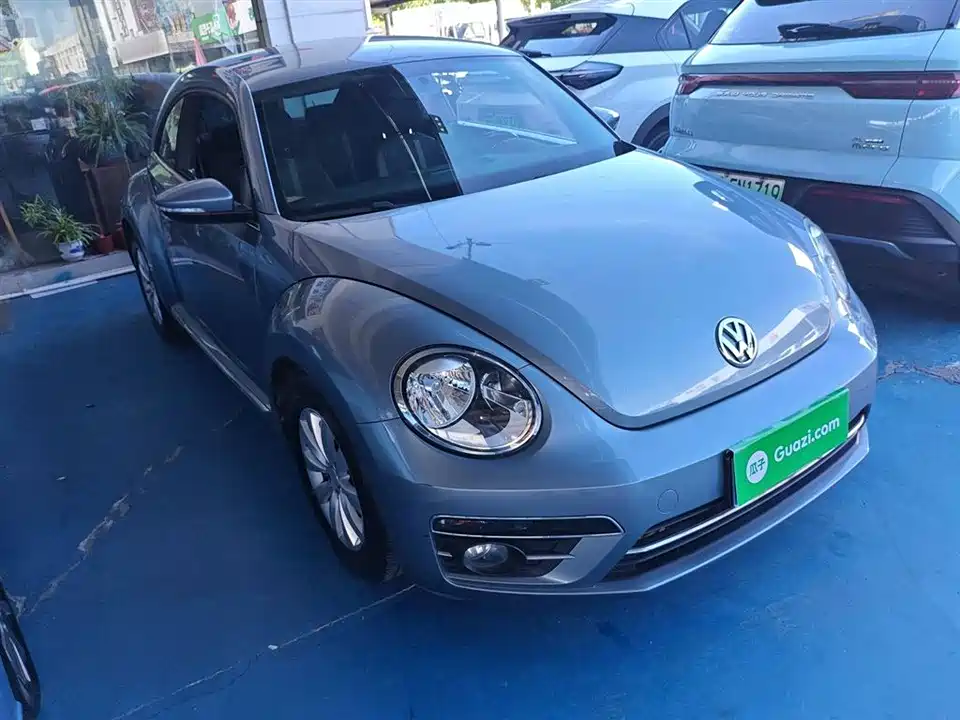 Volkswagen Beetle