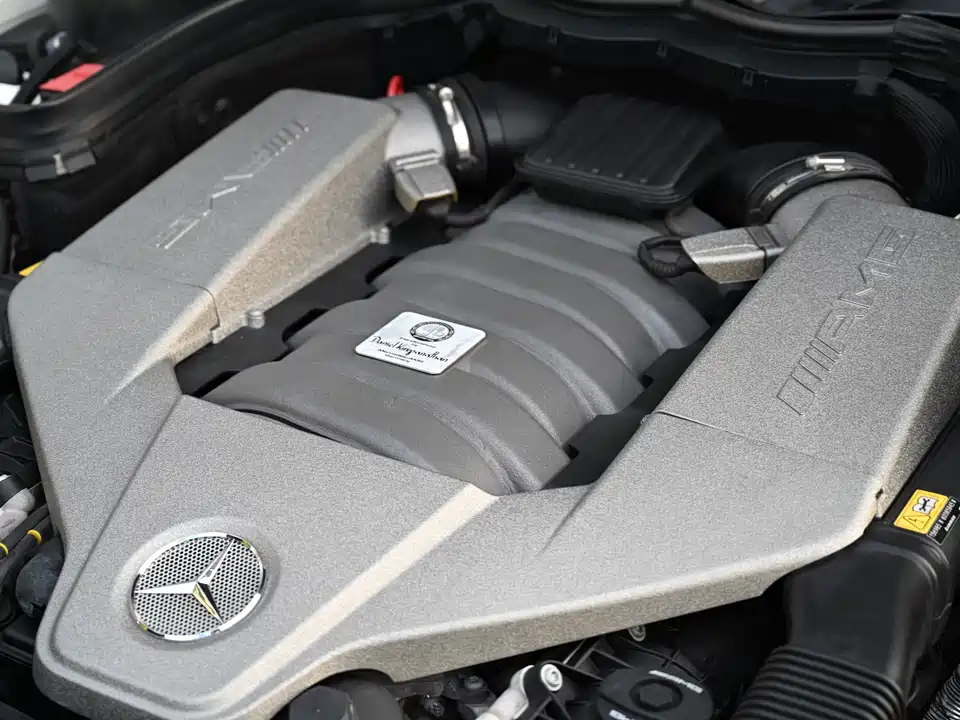 Mercedes-Benz C-class AMG