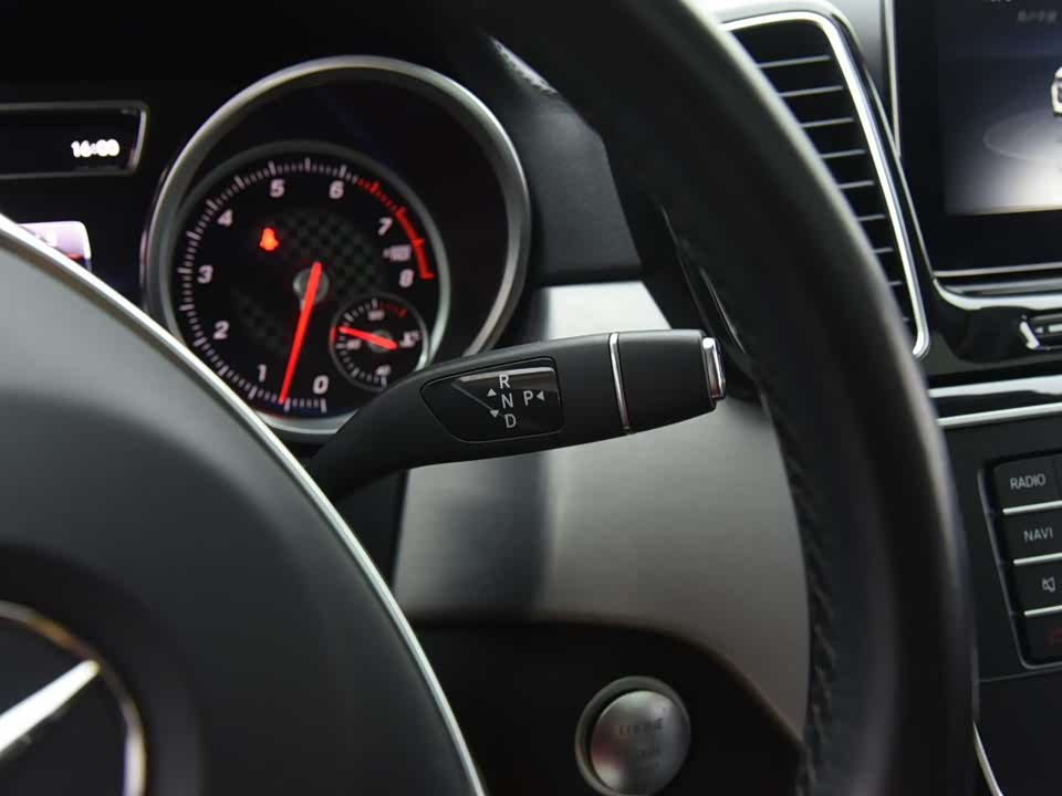 Mercedes-Benz GLE coupe