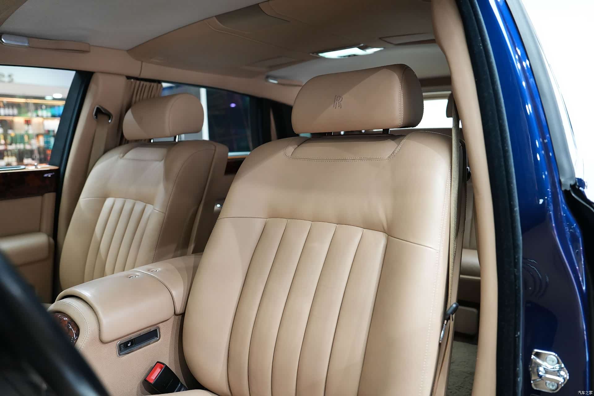 Rolls-Royce Phantom, 2008 36