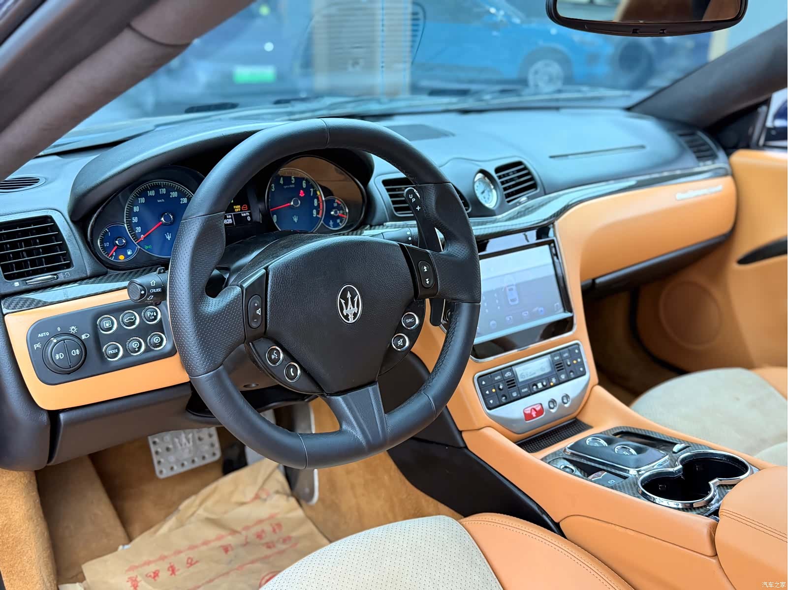 Maserati GranTurismo, 2016 16