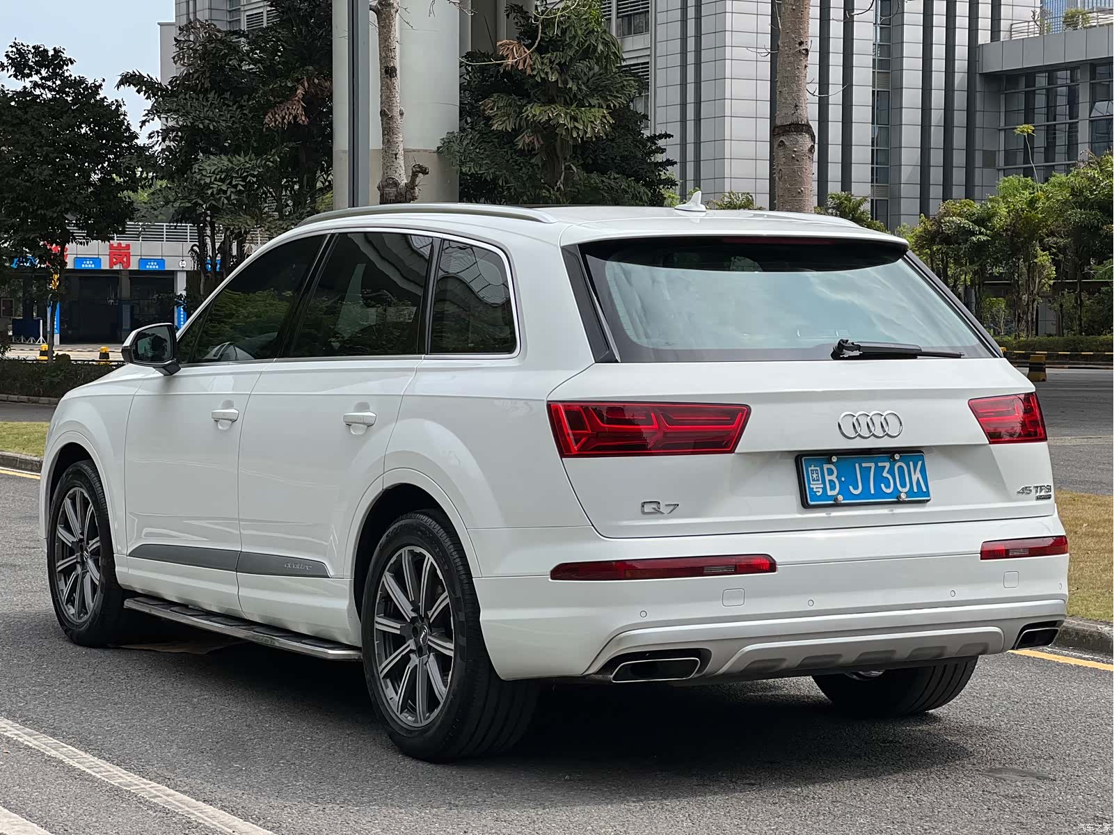 Audi Q7, 2017 16