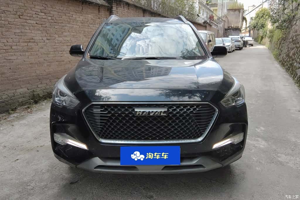Haval M6, 2019 2