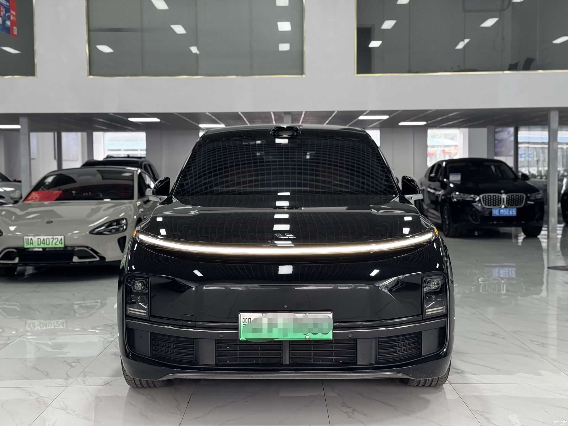 Li Auto L9, 2023 2