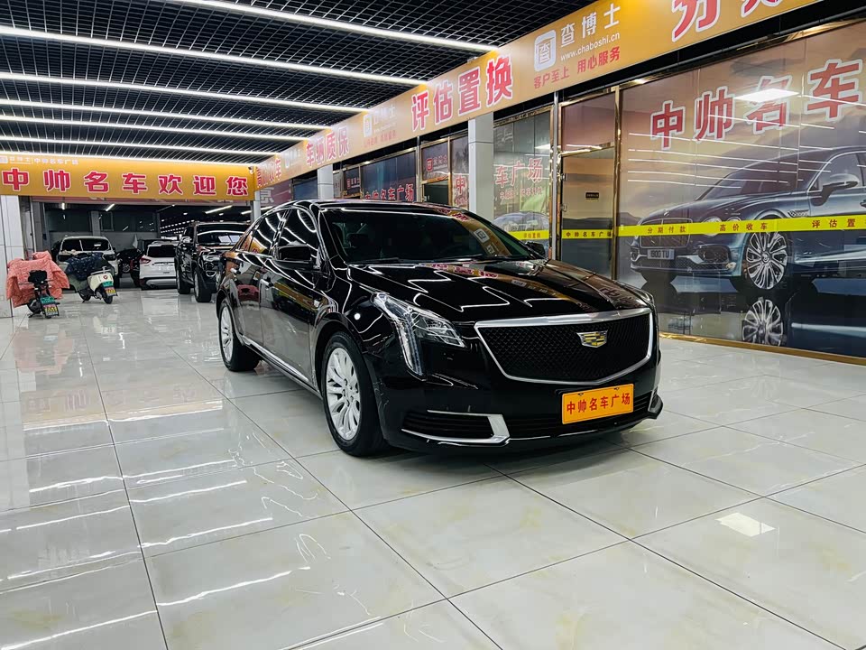 Cadillac XTS