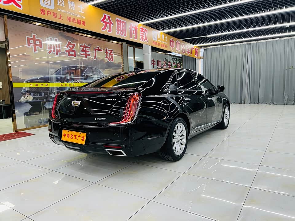 Cadillac XTS