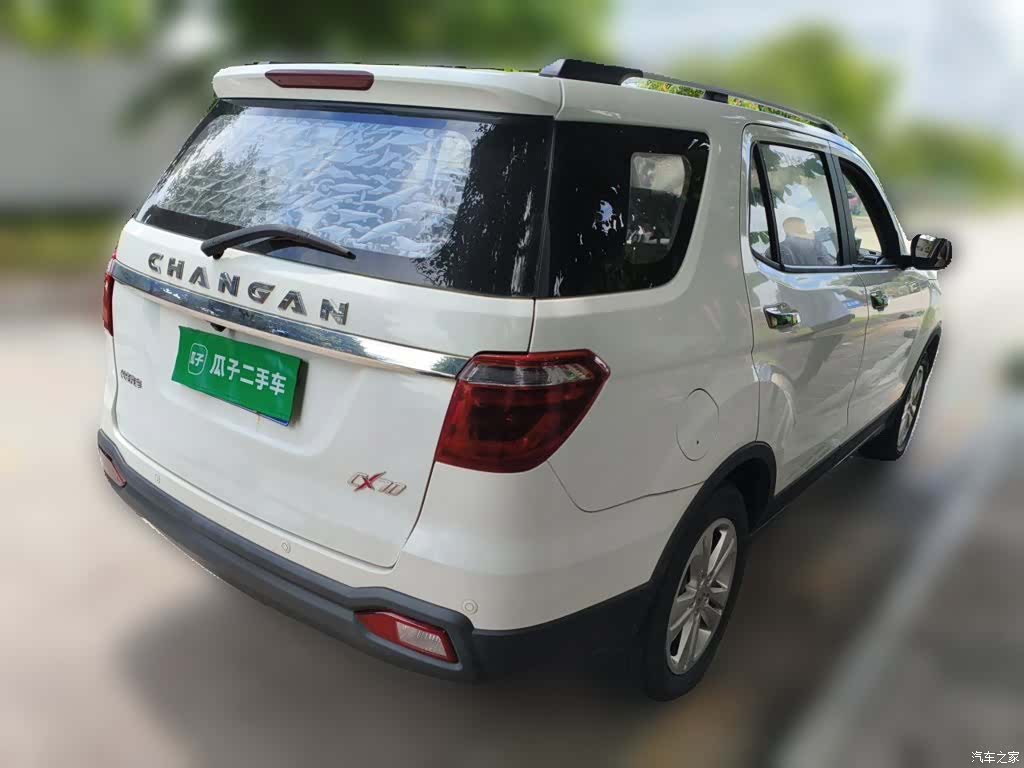 Changan CX70, 2016 6