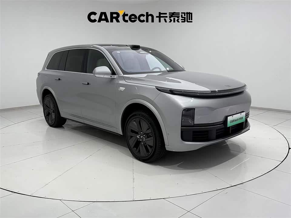 Li Auto Ideal L9