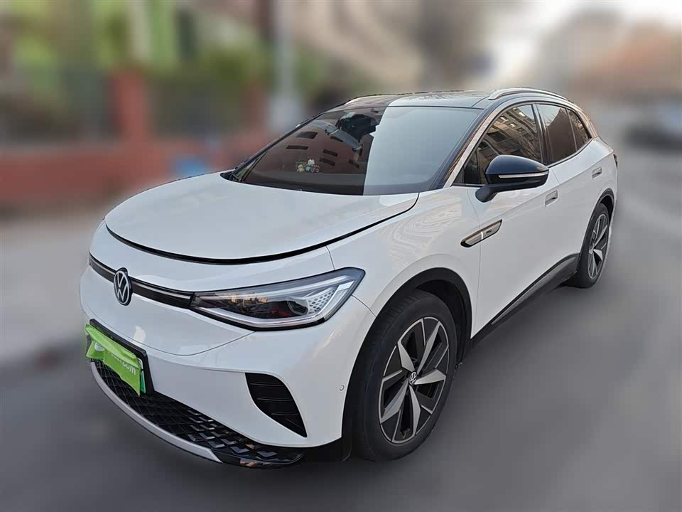 Volkswagen ID.4 CROZZ