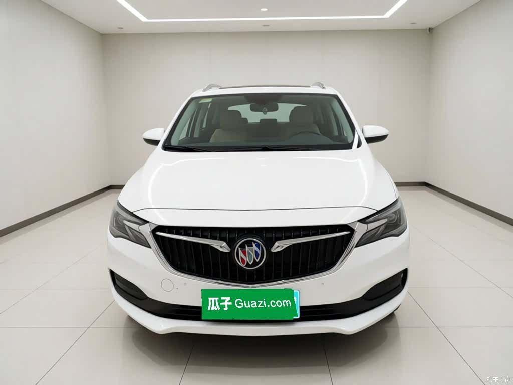 Buick GL6, 2022 2