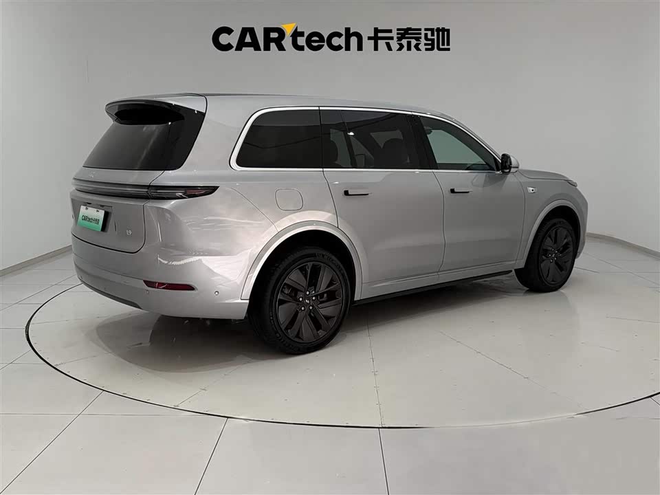 Li Auto Ideal L9