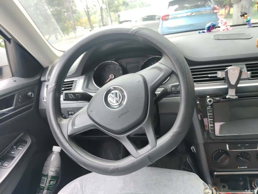Volkswagen Bora, 2017 11
