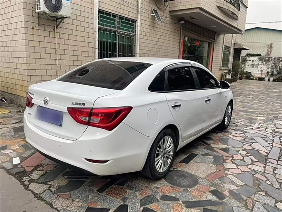 Buick Yinglang