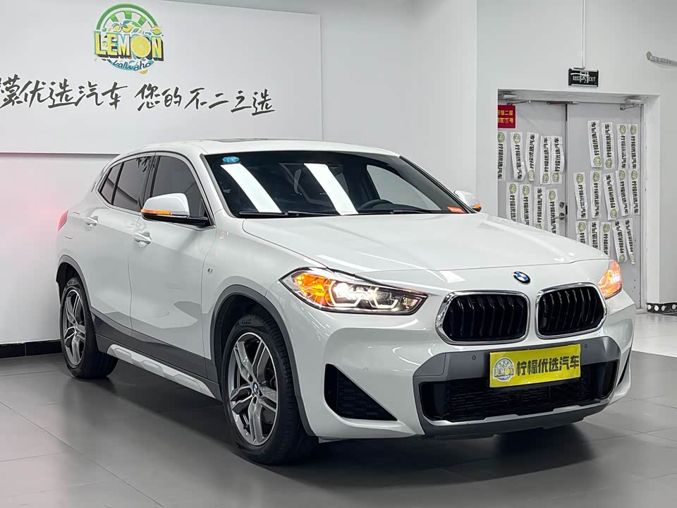 BMW X2