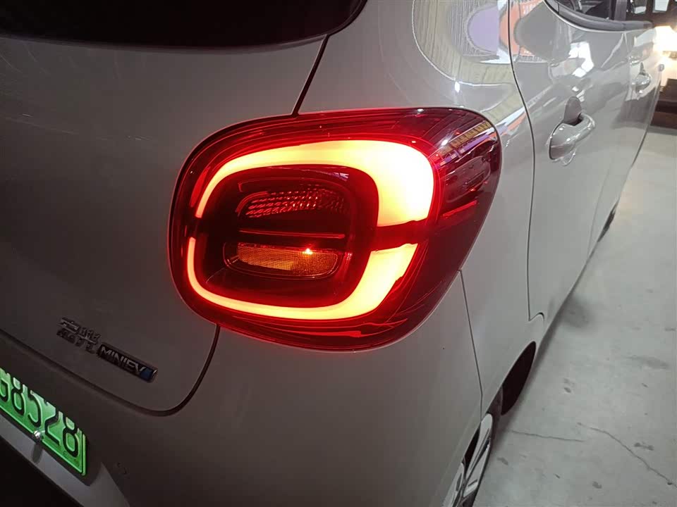 Wuling Hongguang MINIEV