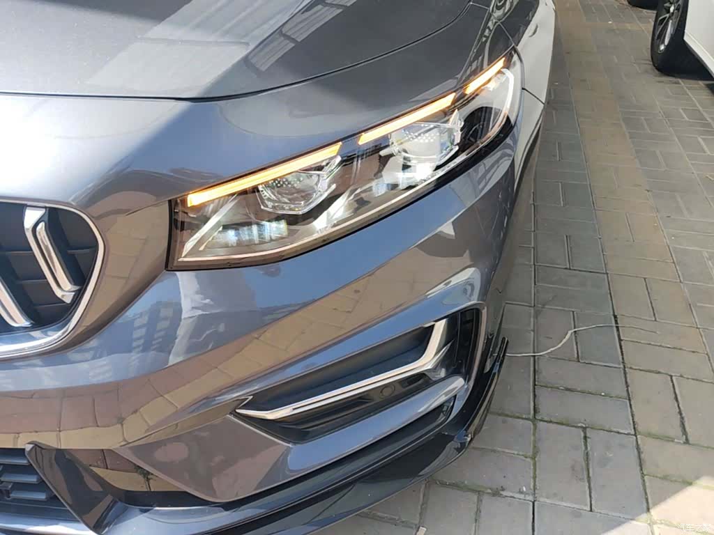 Geely Preface, 2025 24