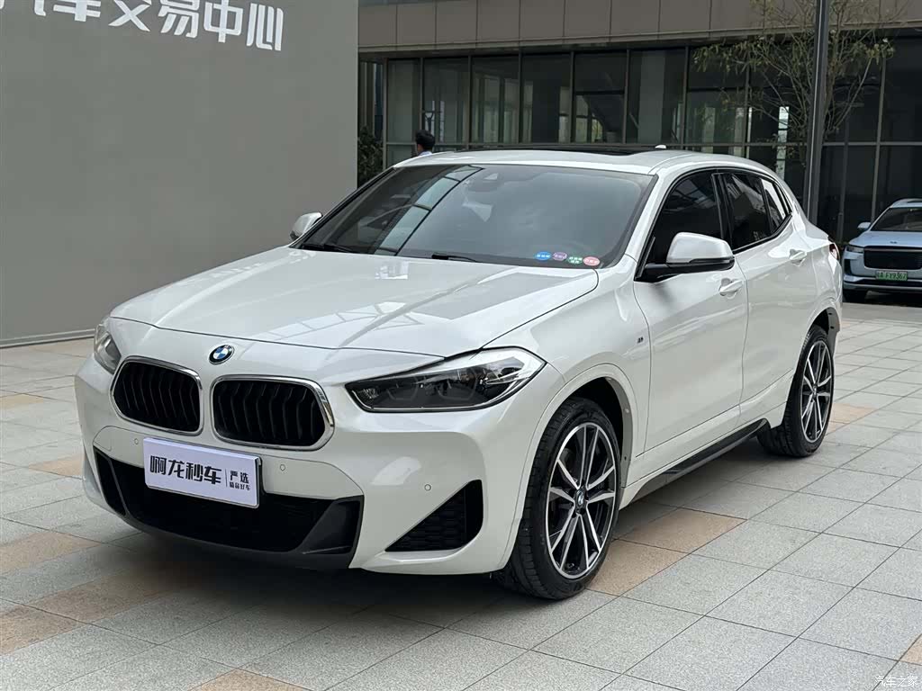 BMW X2, 2021 3