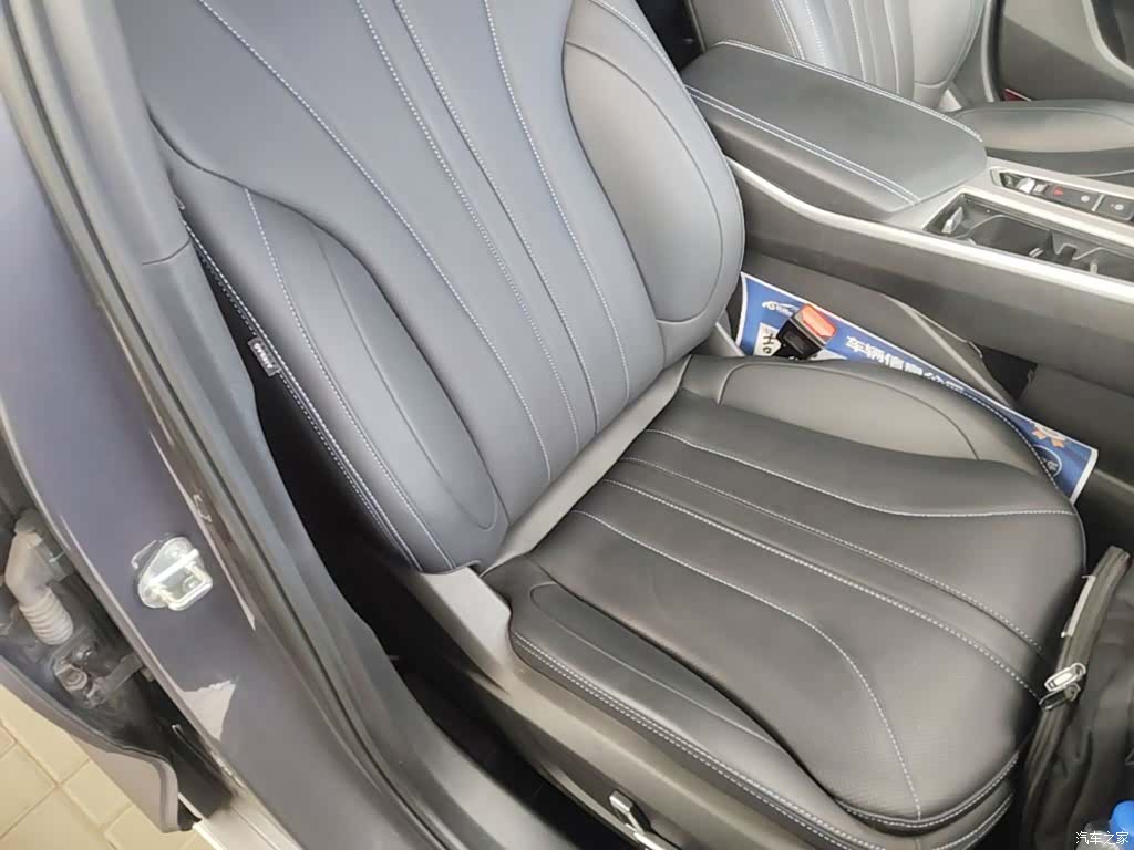 Geely Preface, 2025 25